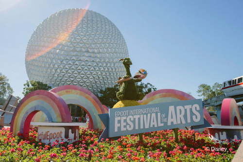 2020 Epcot International Festival of the Arts