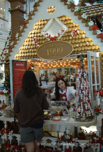 Gingerbread Heaven Since 1999