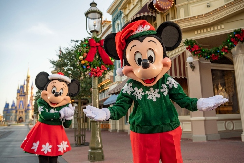 Magic Kingdom Holiday Merriment Reimagined In 2020