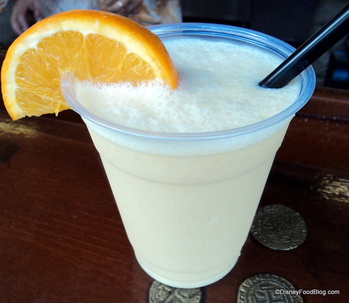 Castaway Cay's Signature Drink