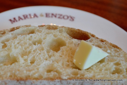 Start Your Meal With Bread Service