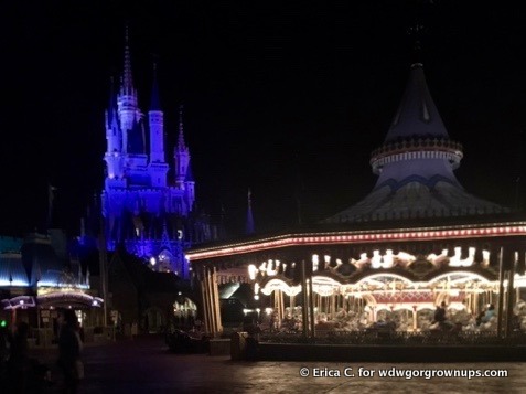 Fantasyland After Dark