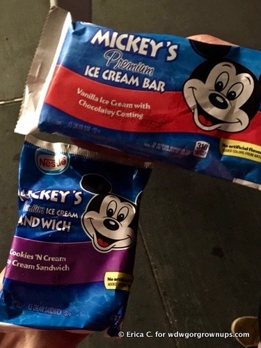 All You Can Eat Mickey Bars
