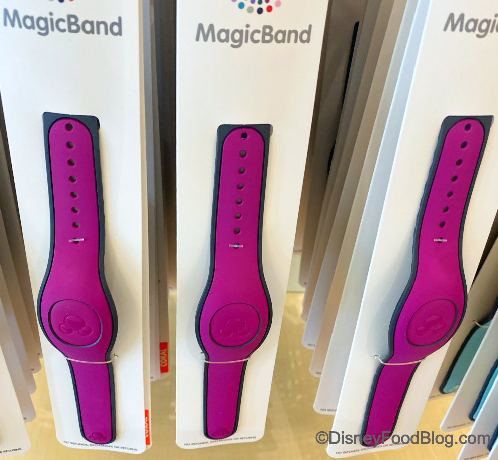 Disney Resort Guests No Longer Receive Free Magic Bands In 2021