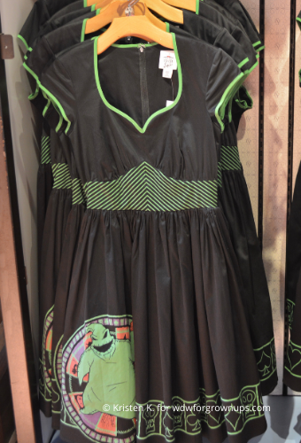 Oogie Boogie Dress