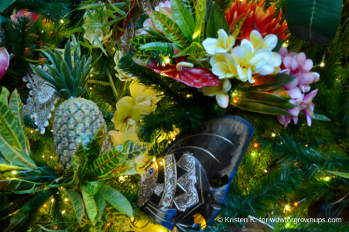 Mele Kalikimaka From Disney's Polynesian Village