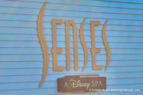 Senses Spa at Saratoga Springs Resort