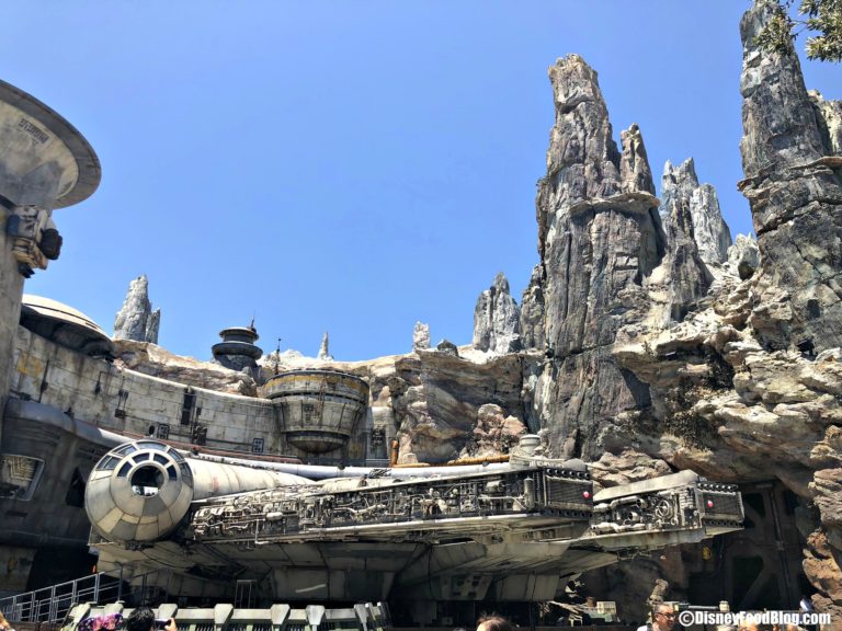 Star Wars Galaxy's Edge