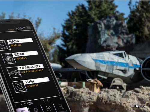 Turn Your Phone Into A Star Wars: Datapad