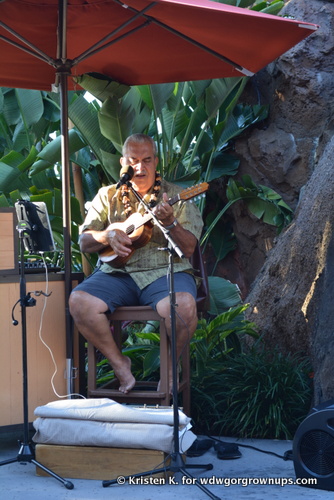 Live Ukulele The Music Of Hawaii