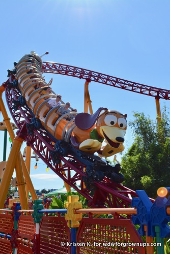 An Honorable Mention To Slinky Dog Dash