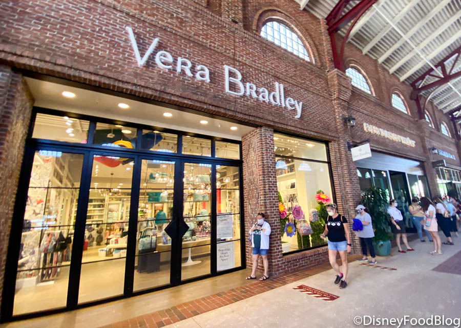 Vera Bradley Must Be Hungry!