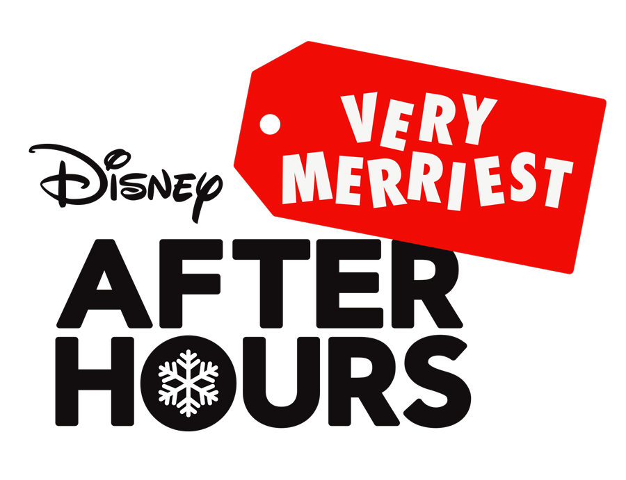 Disney Very Merriest After Hours