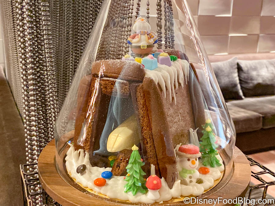 Little Gingerbread Contemporary Resorts