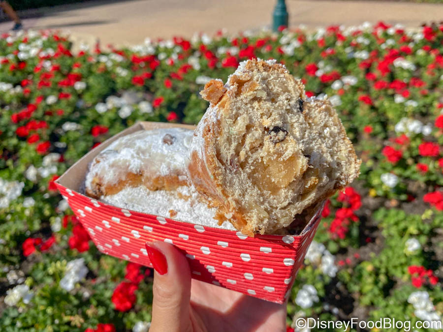 Mini Signature Stollen Bread