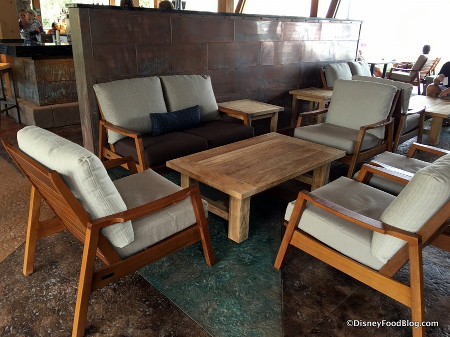 Geyser Point Lounge Seating