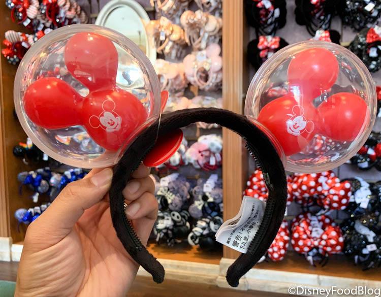Mouse Ears Balloons Disneyland Disneyworld